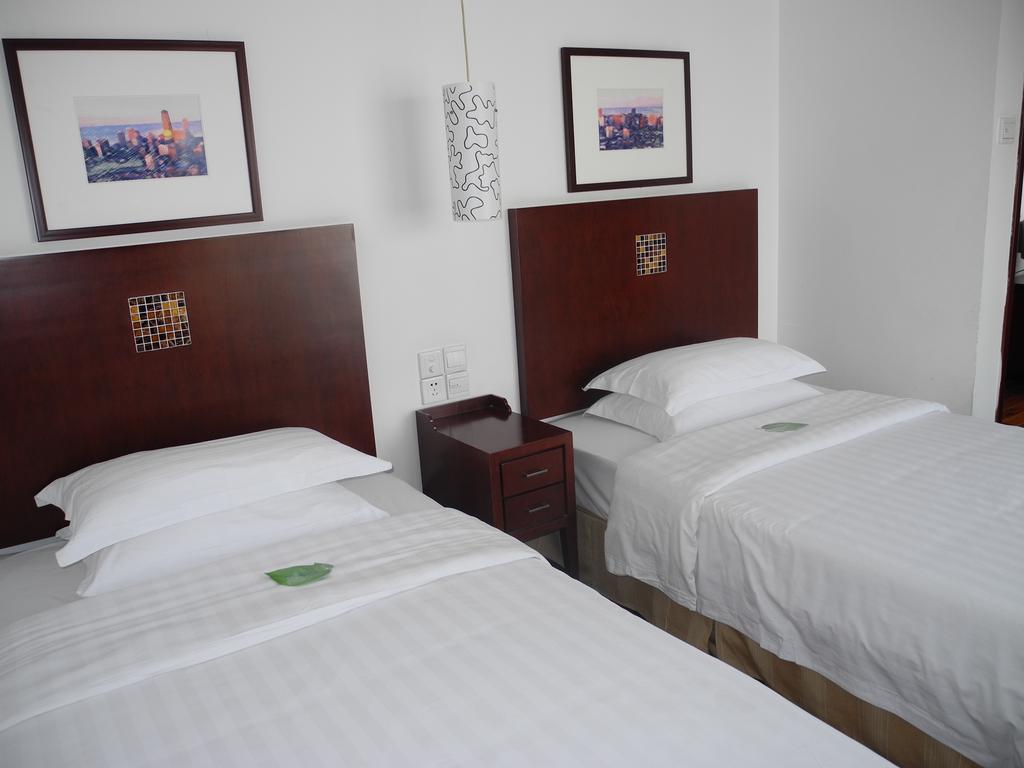 Chicago Suites International Shénzhen Habitación foto