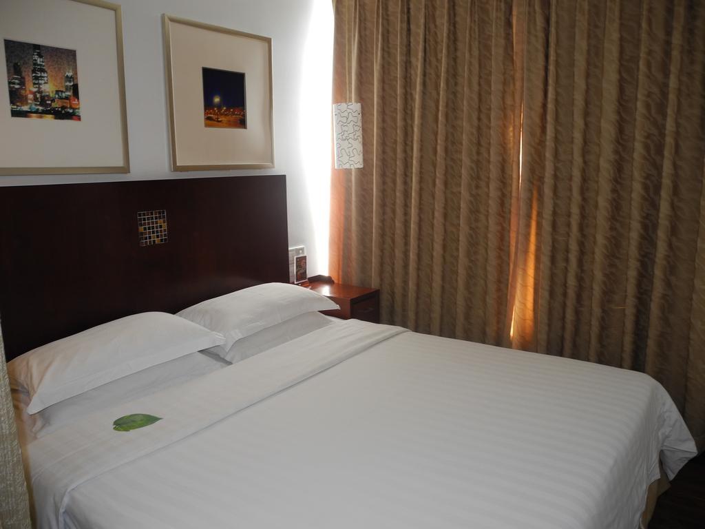 Chicago Suites International Shénzhen Habitación foto
